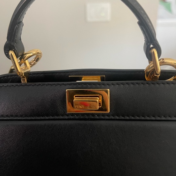 Fendi Peekaboo Bag - Picture 6 of 10